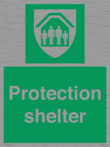 Protection shelter
